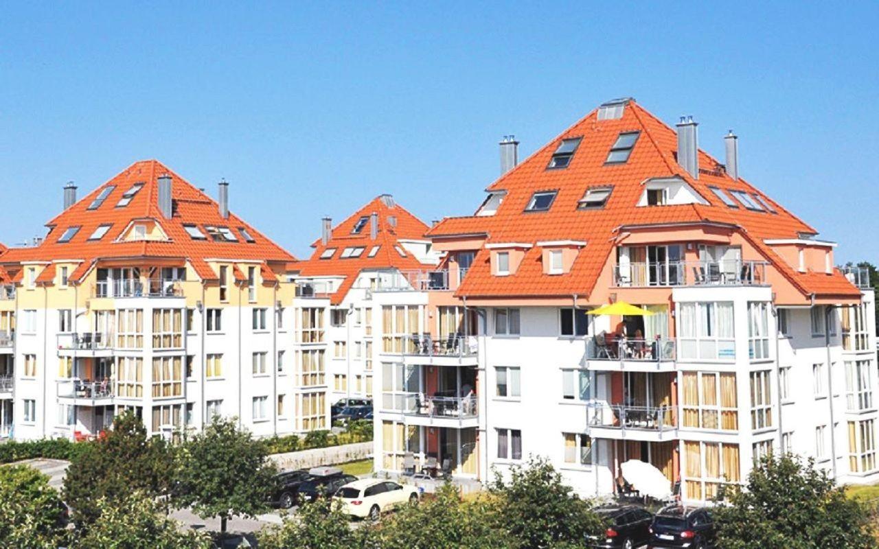 Strandpark-Grossenbrode-Haus-Meerblick-Wohnung-7 المظهر الخارجي الصورة