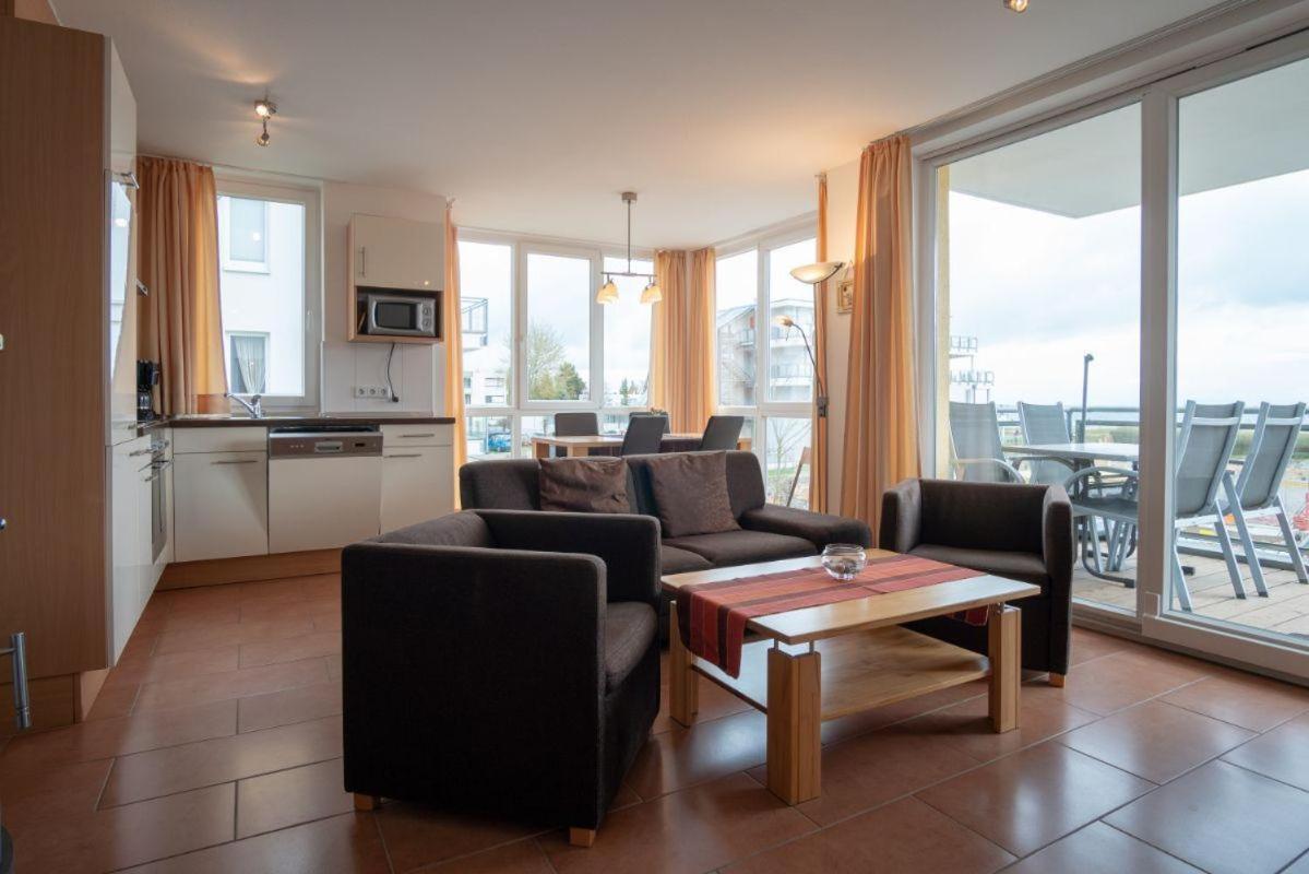 Strandpark-Grossenbrode-Haus-Meerblick-Wohnung-7 المظهر الخارجي الصورة